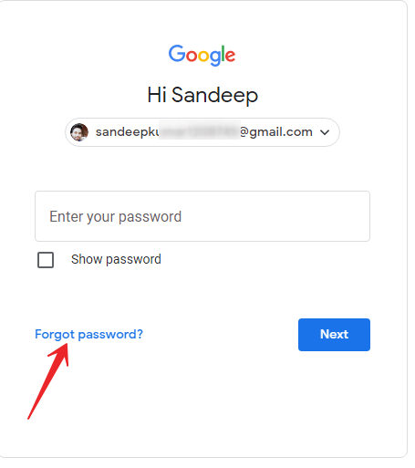 Gmail Ka Password Kaise pata kare
